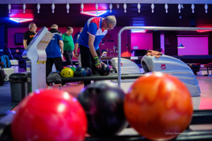 Ogólnopolski Turniej Niewidomych i Słabowidzących w Bowlingu